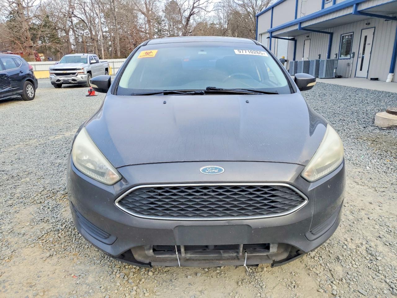 2015 FORD FOCUS SE photo 5