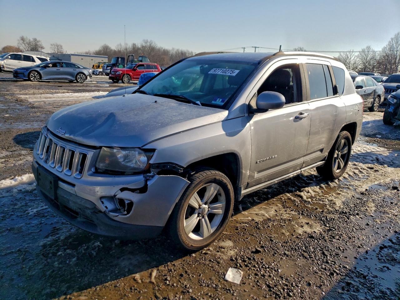 2016 JEEP COMPASS