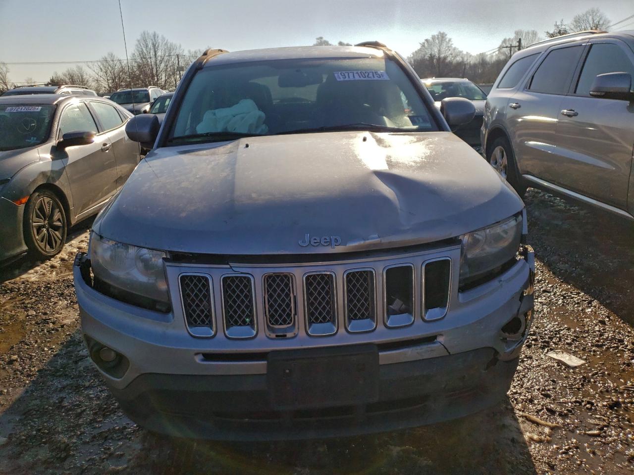 2016 JEEP COMPASS LATITUDE photo 5