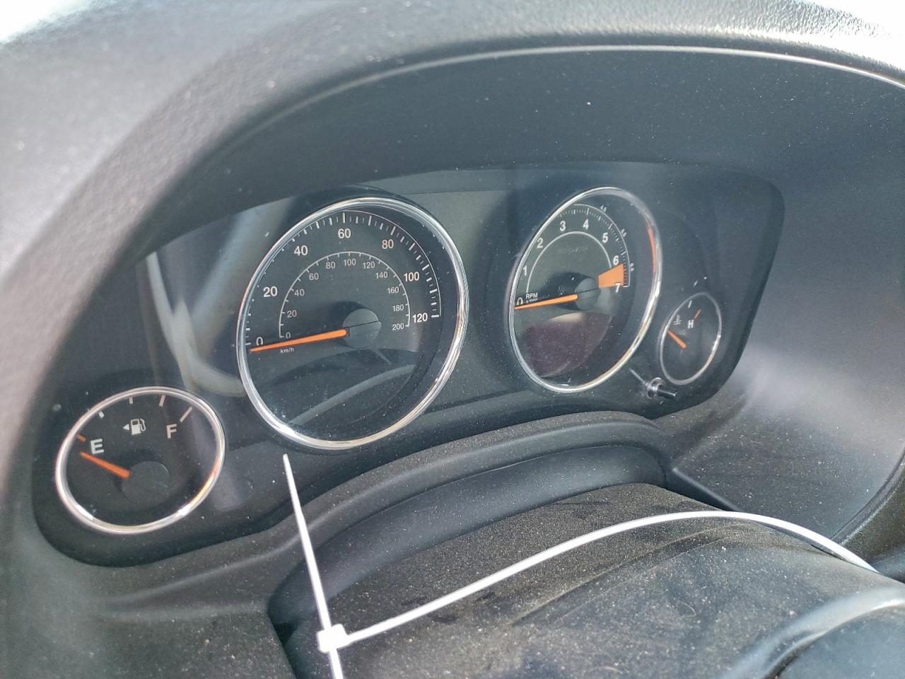 2016 JEEP COMPASS LATITUDE photo 9