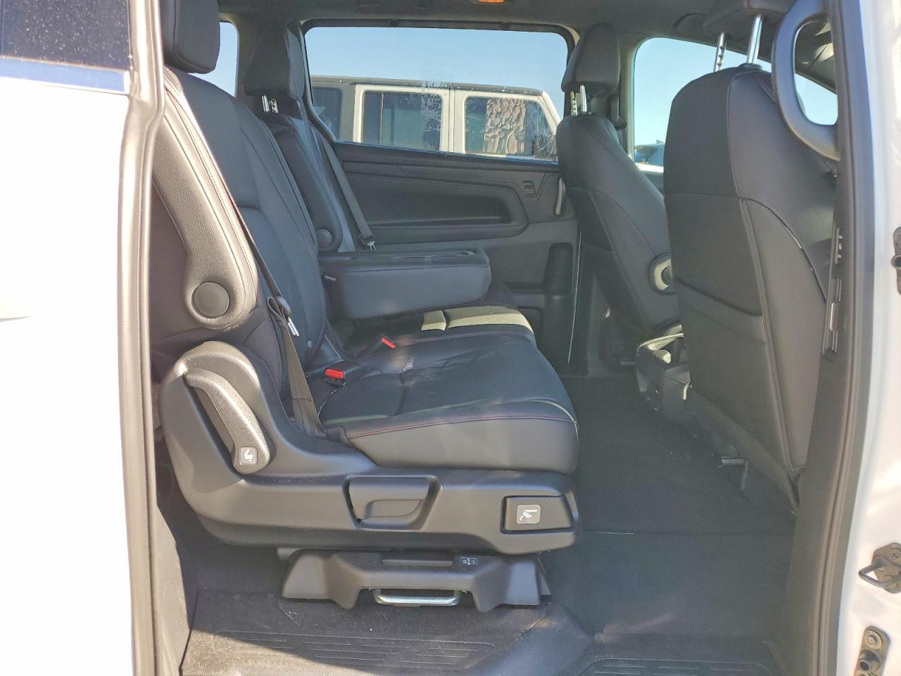 2026 HONDA ODYSSEY SPORT-L photo 11