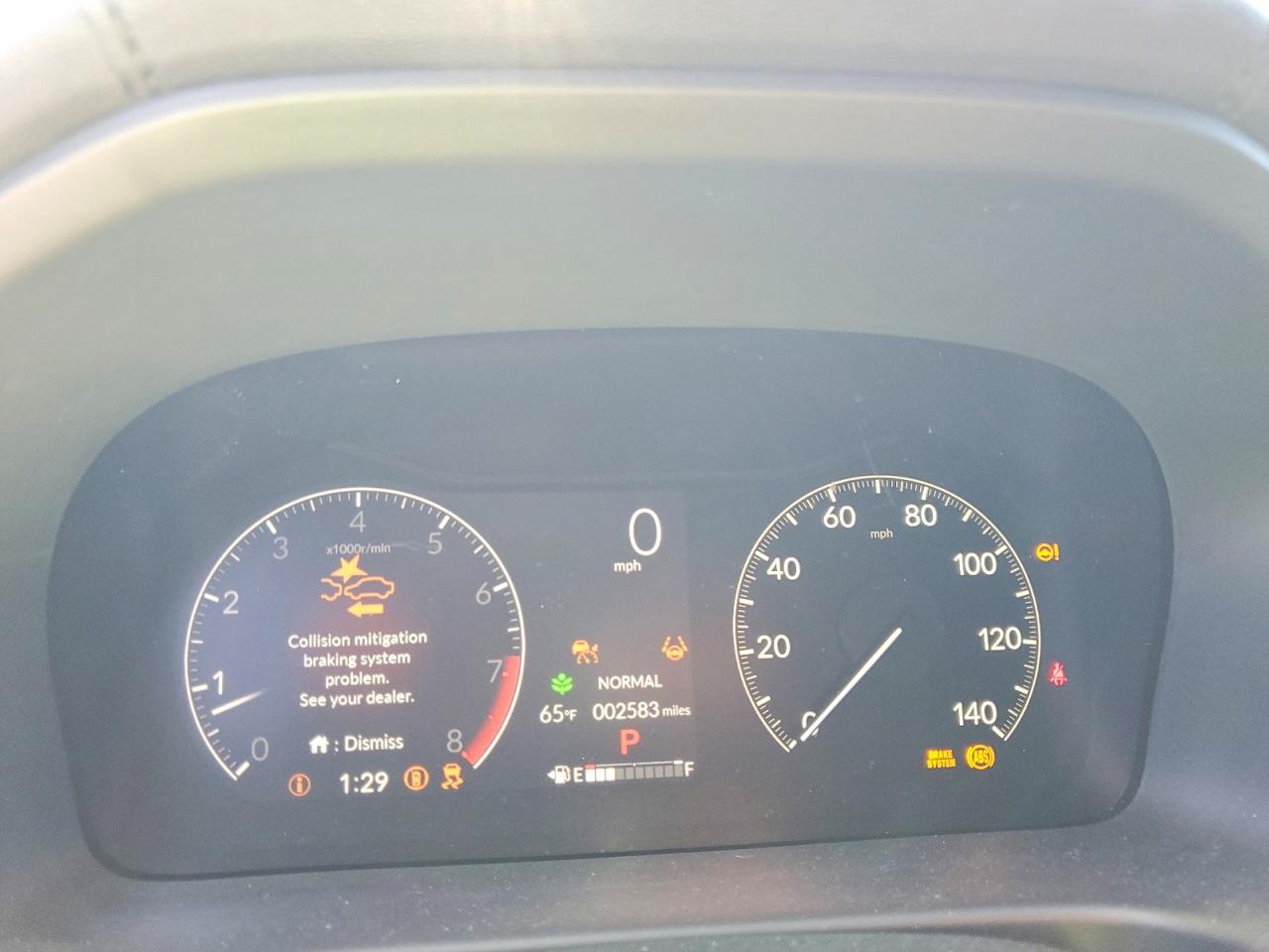2026 HONDA ODYSSEY SPORT-L photo 9