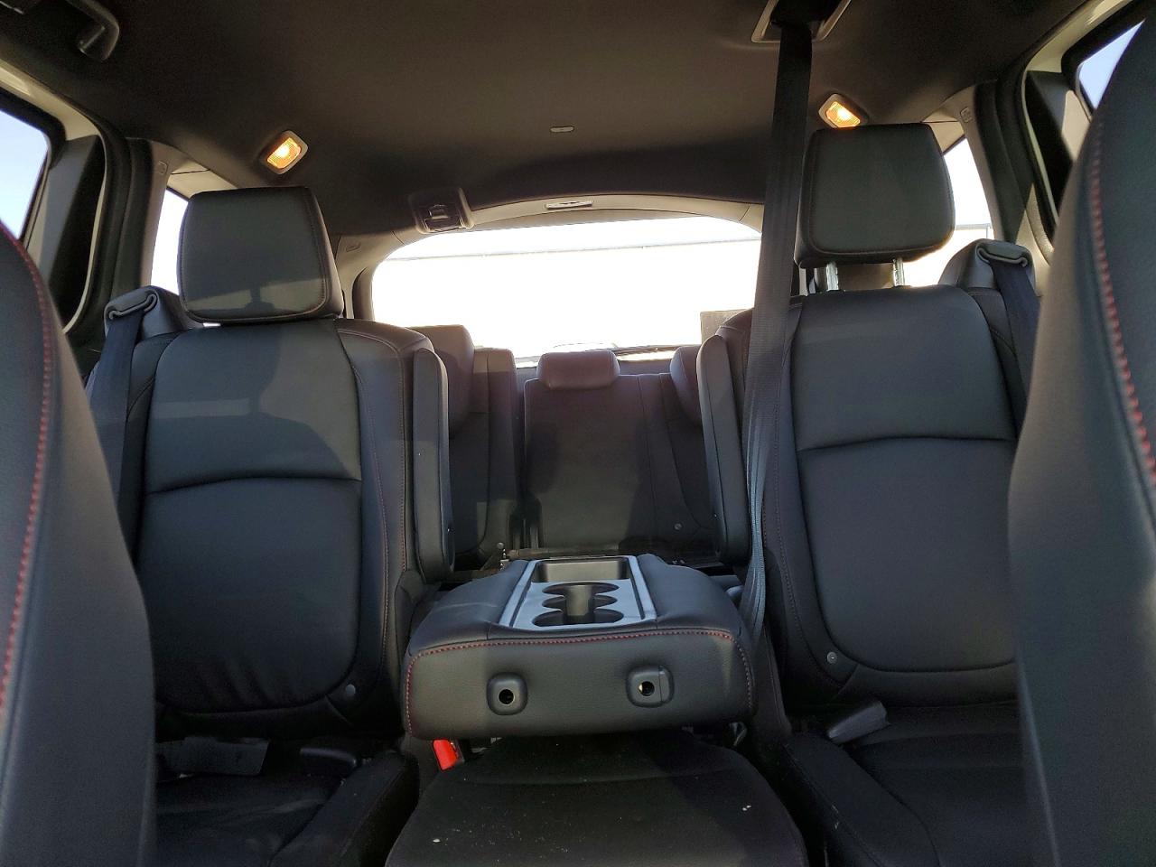 2026 HONDA ODYSSEY SPORT-L photo 10