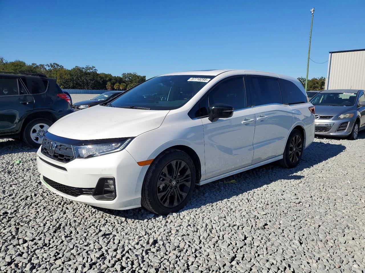 2026 HONDA ODYSSEY