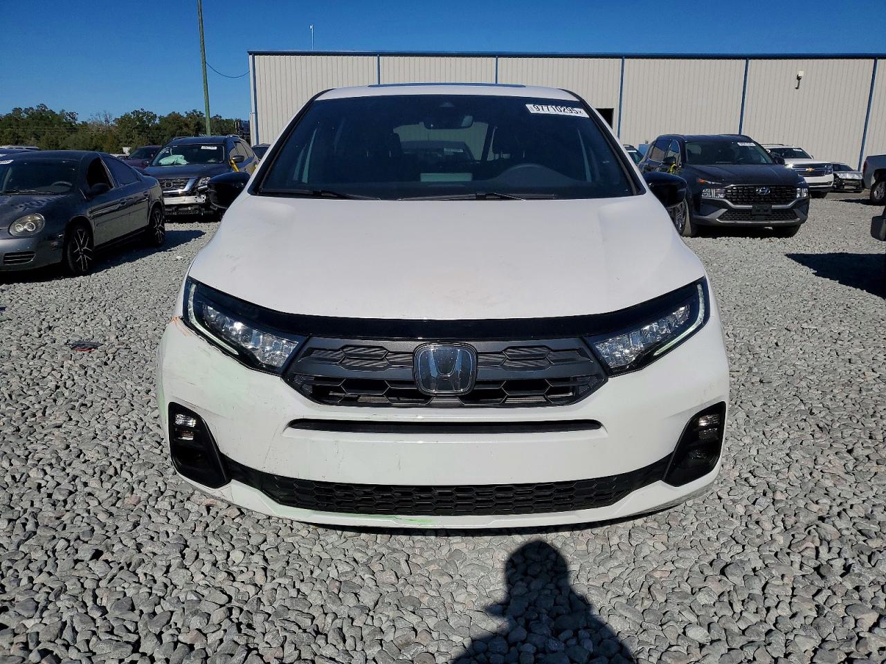2026 HONDA ODYSSEY SPORT-L photo 5