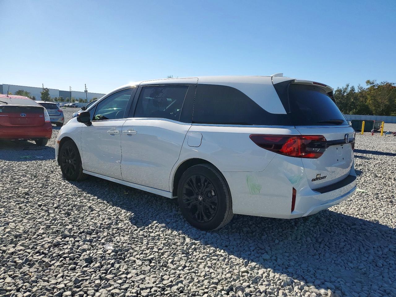 2026 HONDA ODYSSEY SPORT-L photo 2