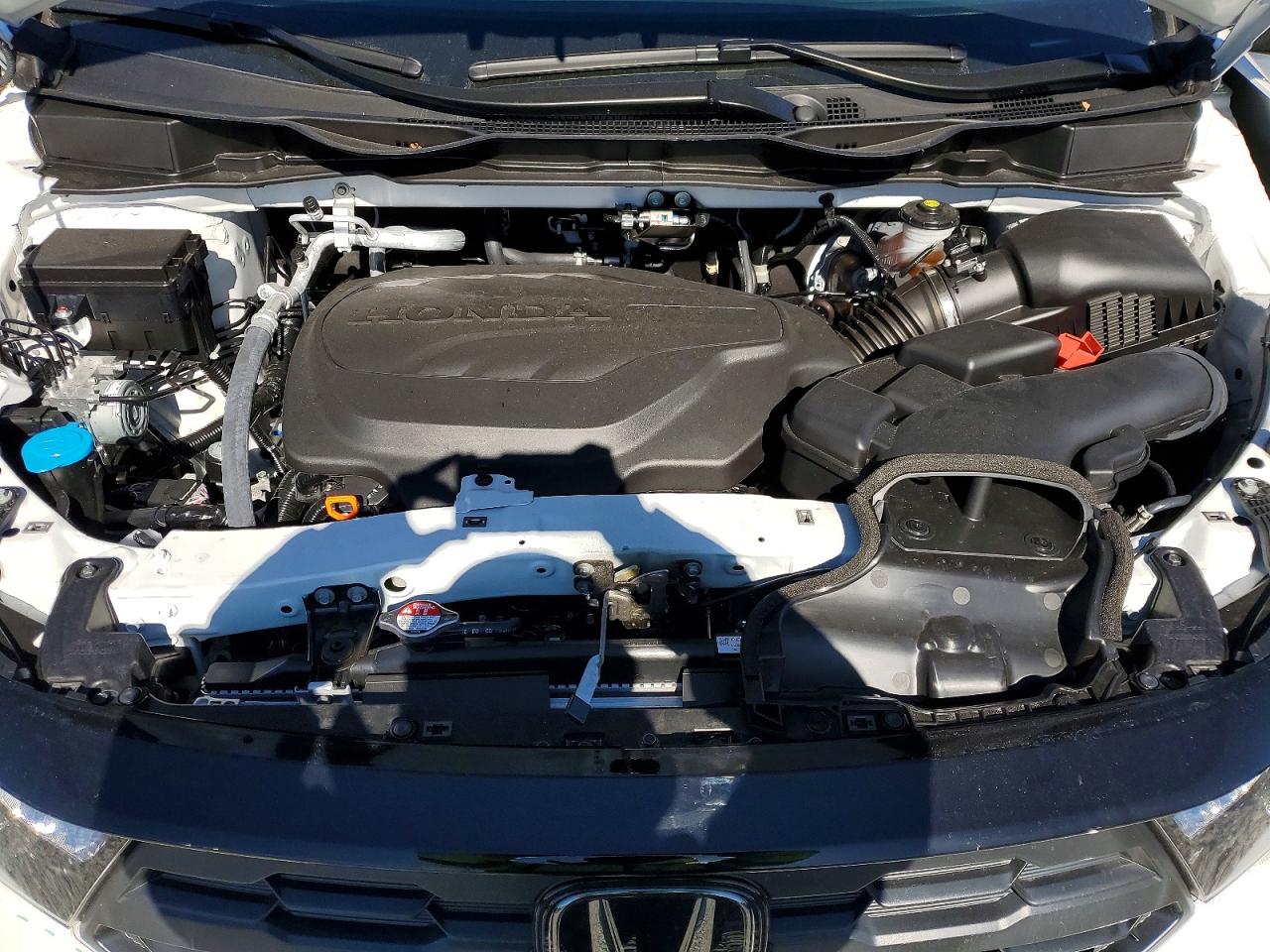 2026 HONDA ODYSSEY SPORT-L photo 12