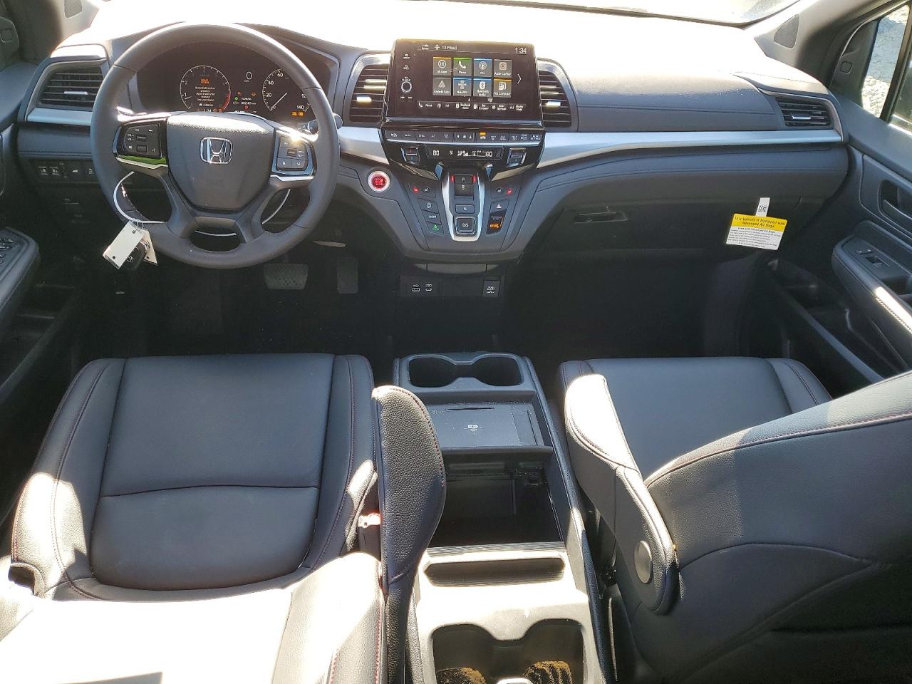 2026 HONDA ODYSSEY SPORT-L photo 8