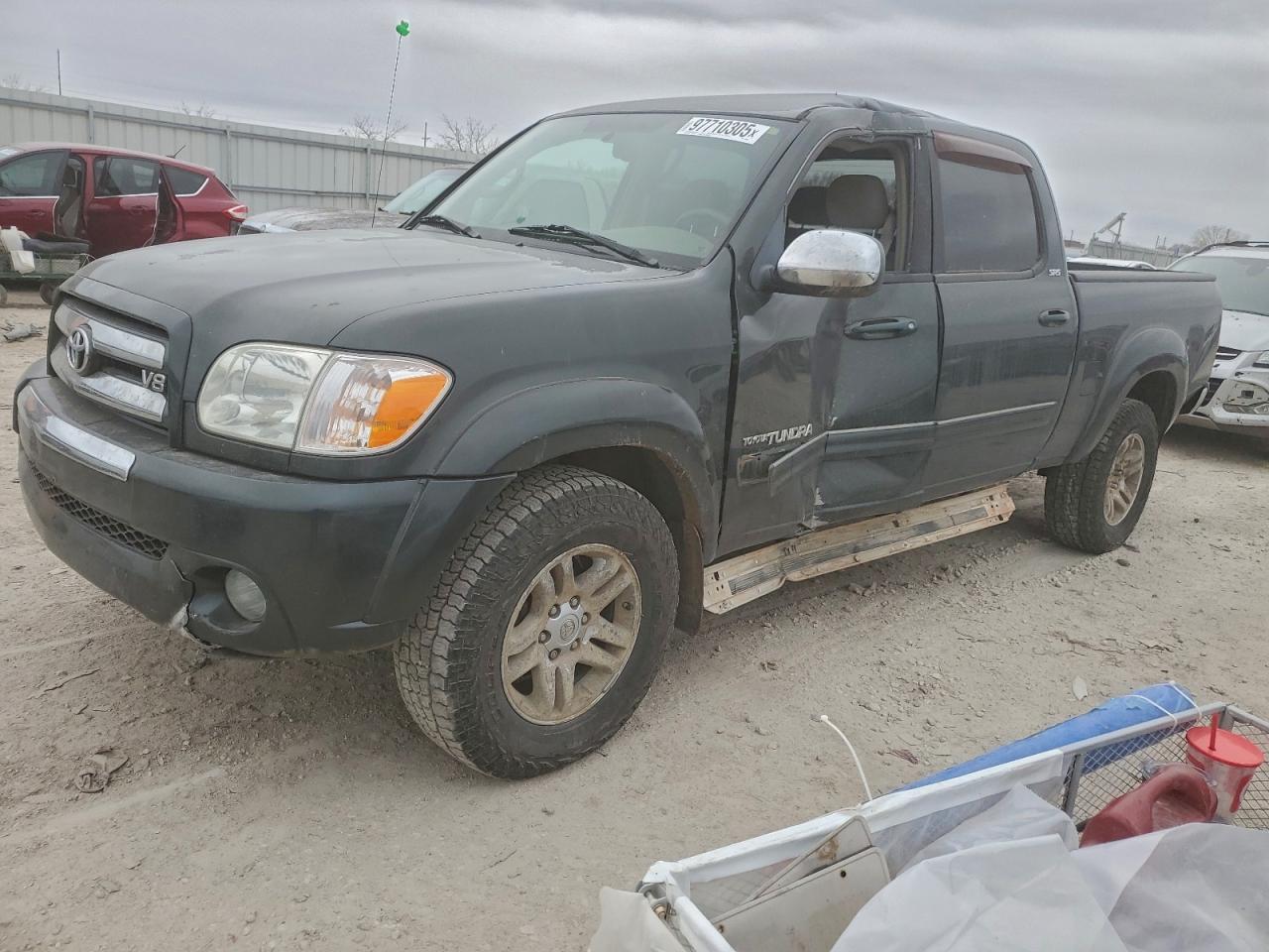 2005 TOYOTA TUNDRA