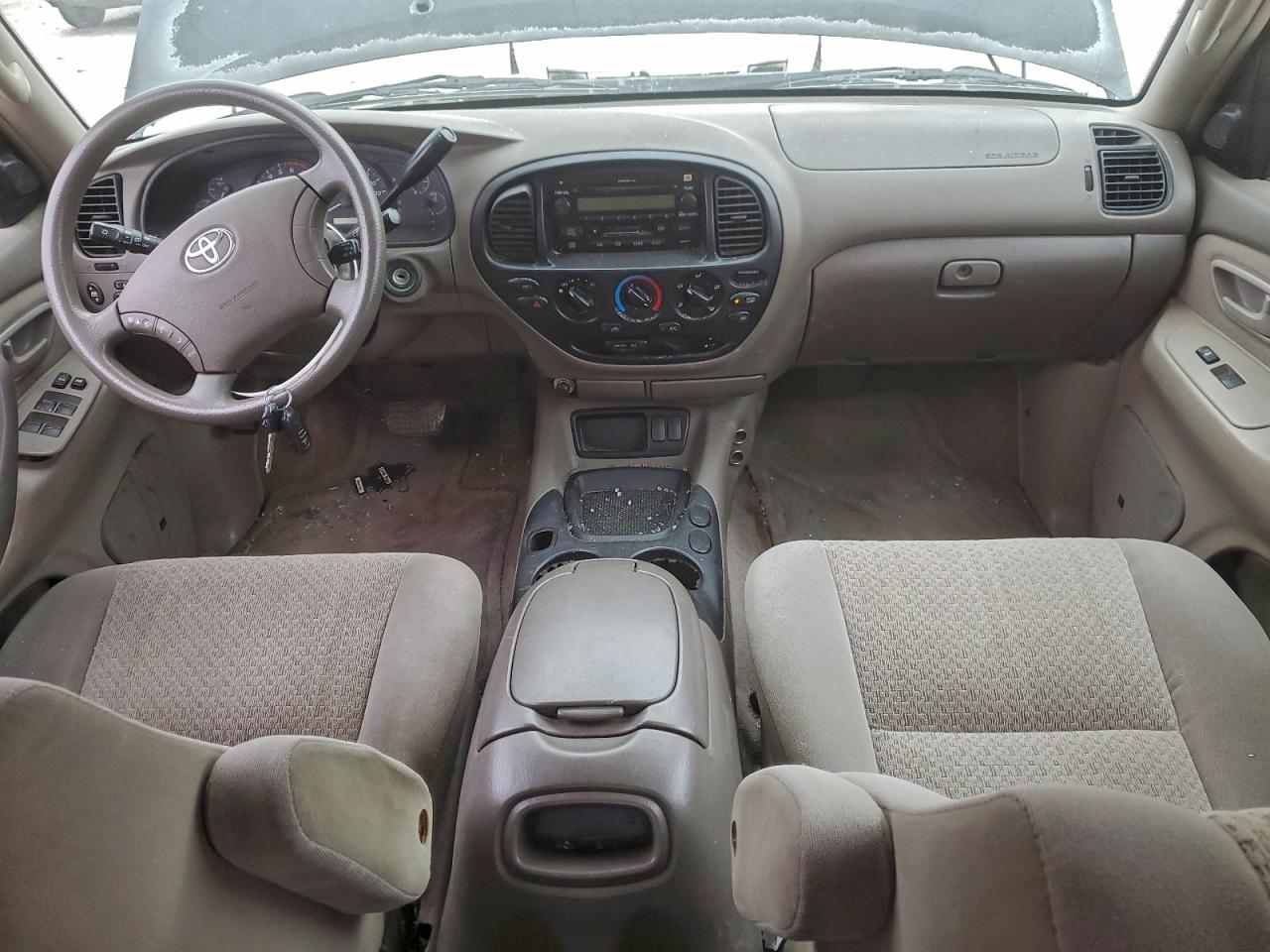 2005 TOYOTA TUNDRA DOUBLE CAB SR5 photo 8