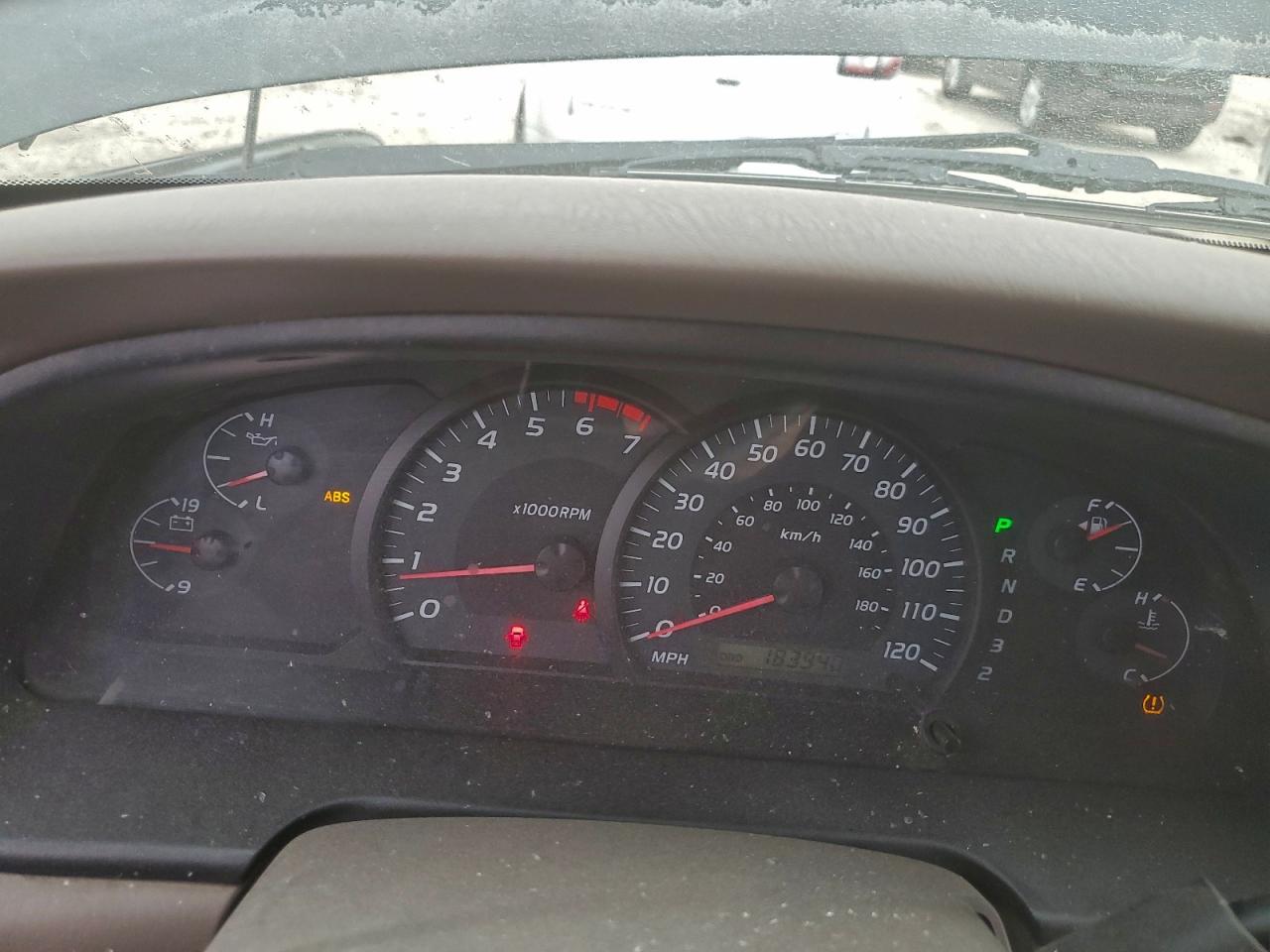 2005 TOYOTA TUNDRA DOUBLE CAB SR5 photo 9