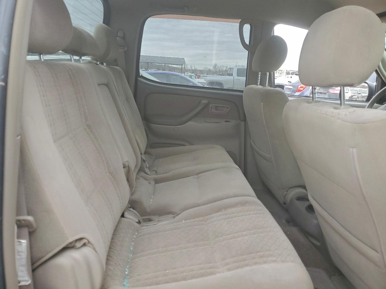 2005 TOYOTA TUNDRA DOUBLE CAB SR5 photo 10
