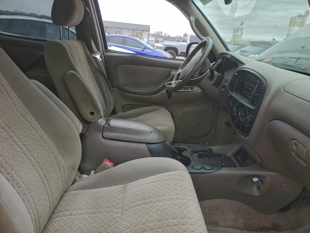 2005 TOYOTA TUNDRA DOUBLE CAB SR5 photo 7