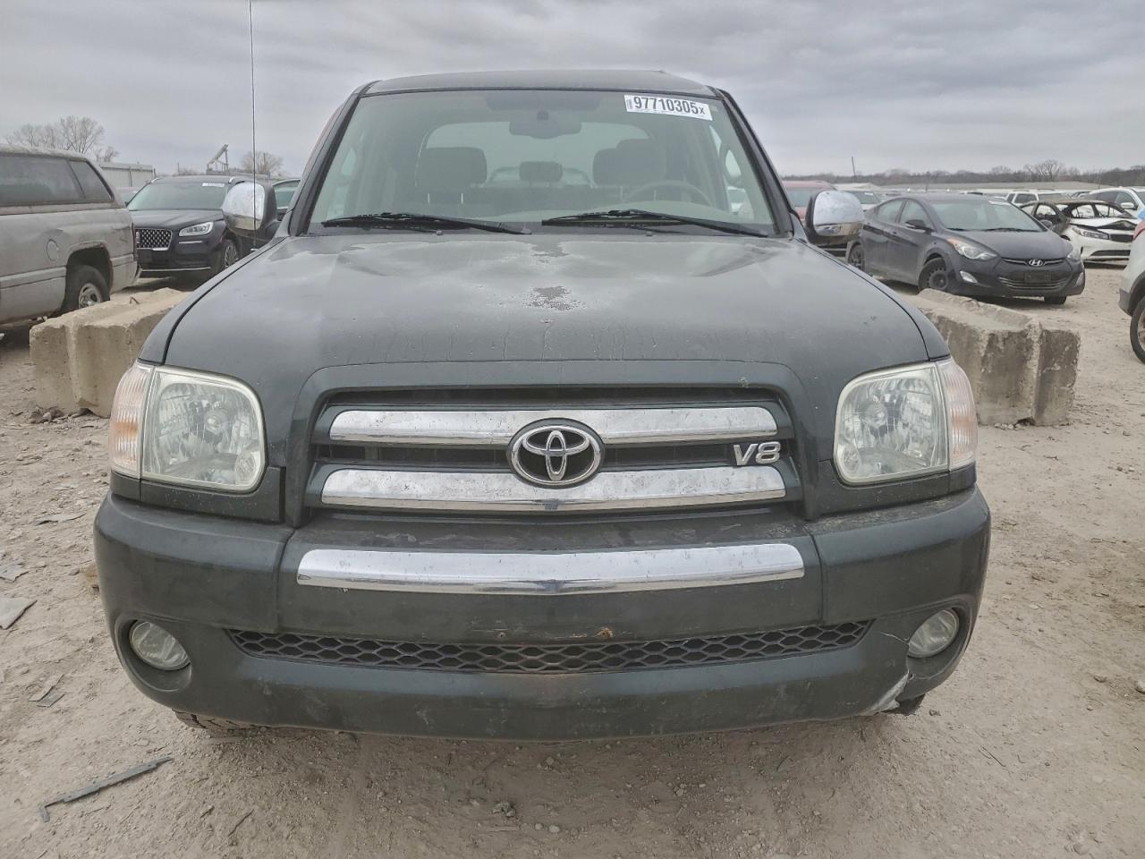 2005 TOYOTA TUNDRA DOUBLE CAB SR5 photo 5