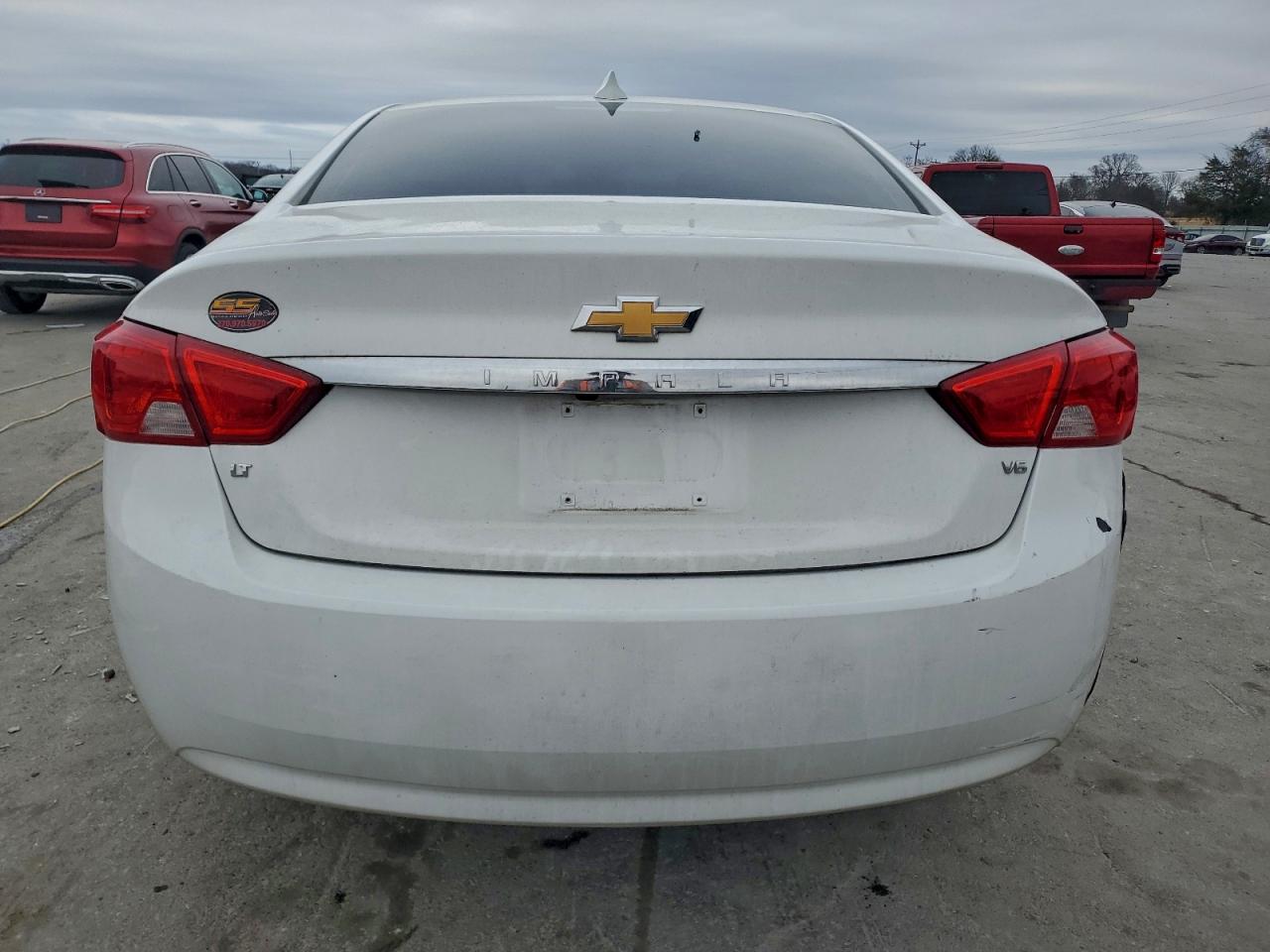 2018 CHEVROLET IMPALA LT photo 11