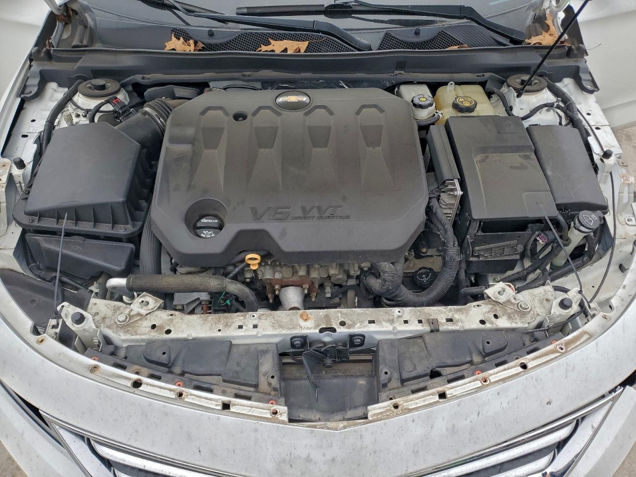 2018 CHEVROLET IMPALA LT photo 21