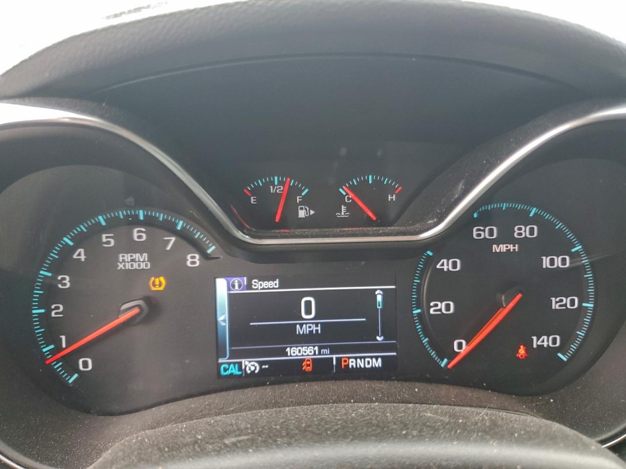 2018 CHEVROLET IMPALA LT photo 17