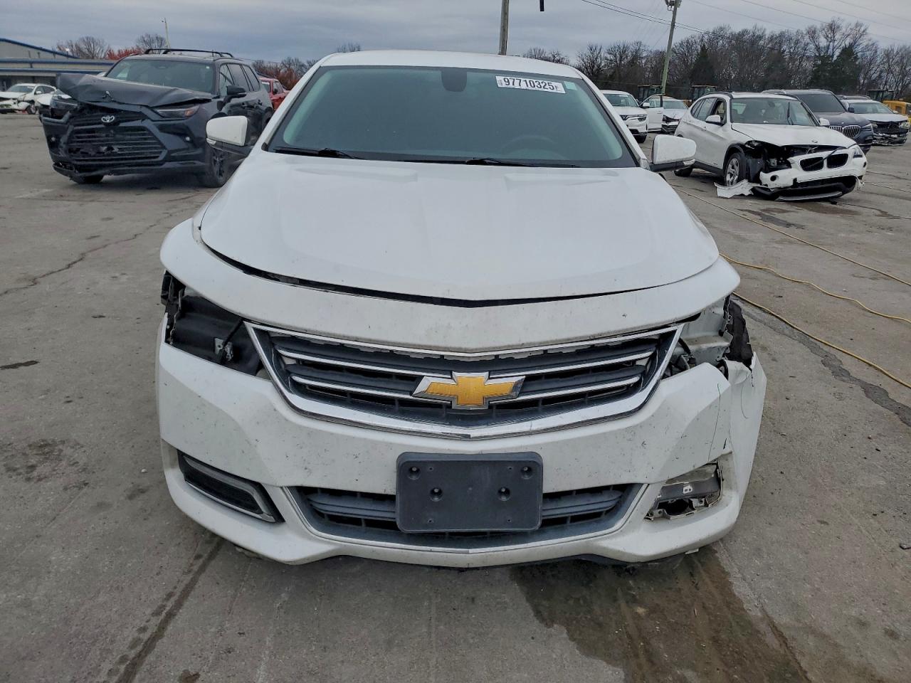 2018 CHEVROLET IMPALA LT photo 9