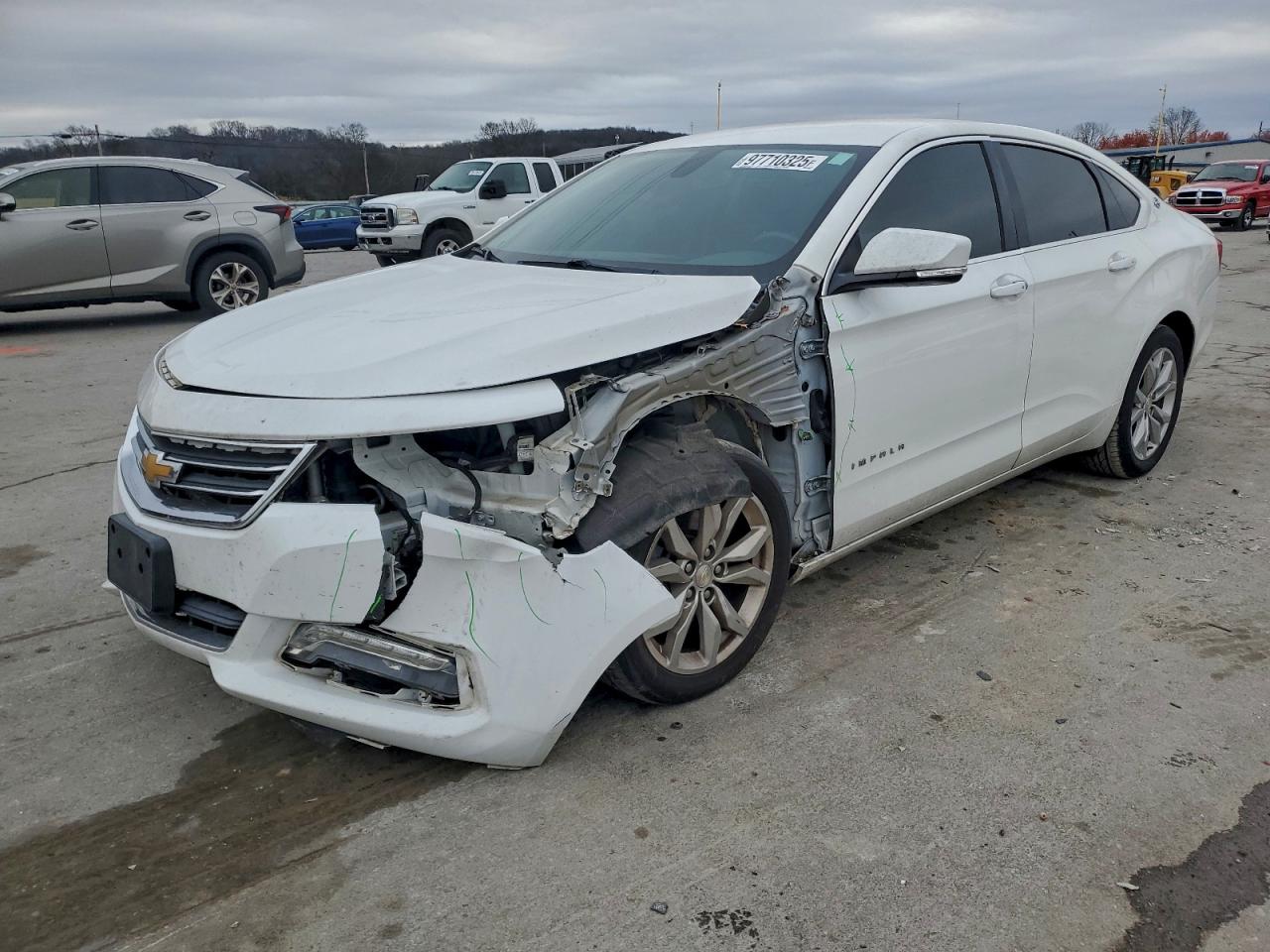 2018 CHEVROLET IMPALA