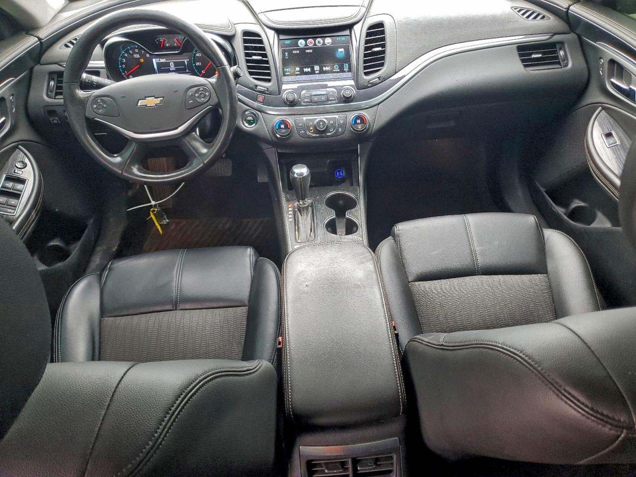 2018 CHEVROLET IMPALA LT photo 15