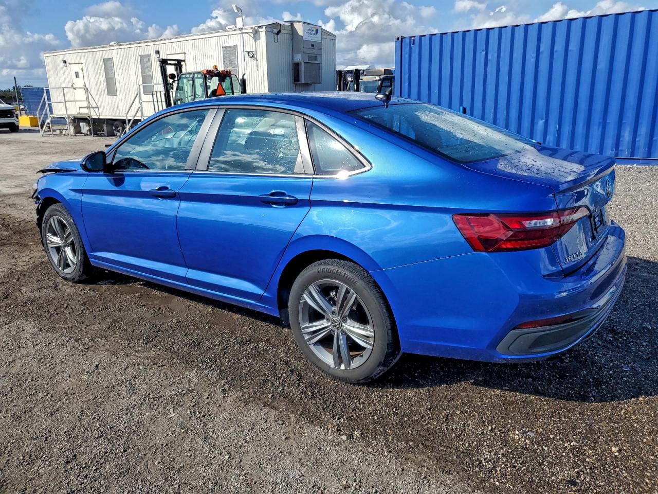 2024 VOLKSWAGEN JETTA SE photo 2