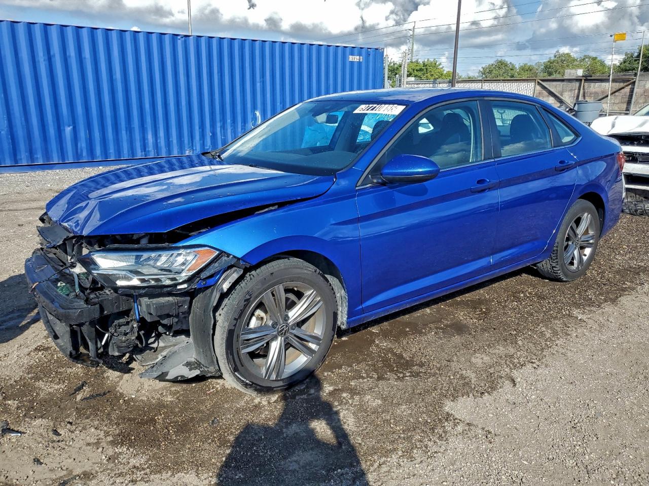 2024 VOLKSWAGEN JETTA