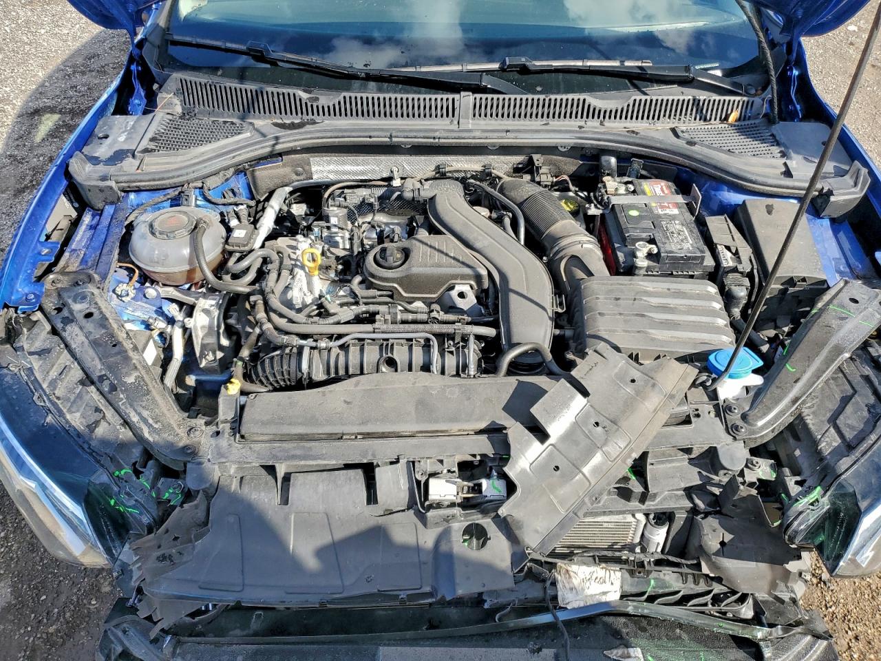 2024 VOLKSWAGEN JETTA SE photo 11