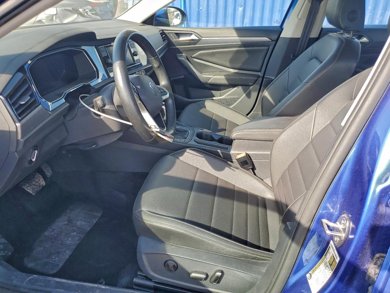 2024 VOLKSWAGEN JETTA SE photo 7