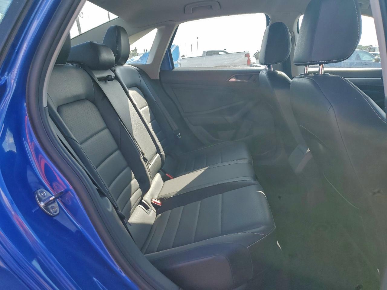 2024 VOLKSWAGEN JETTA SE photo 10