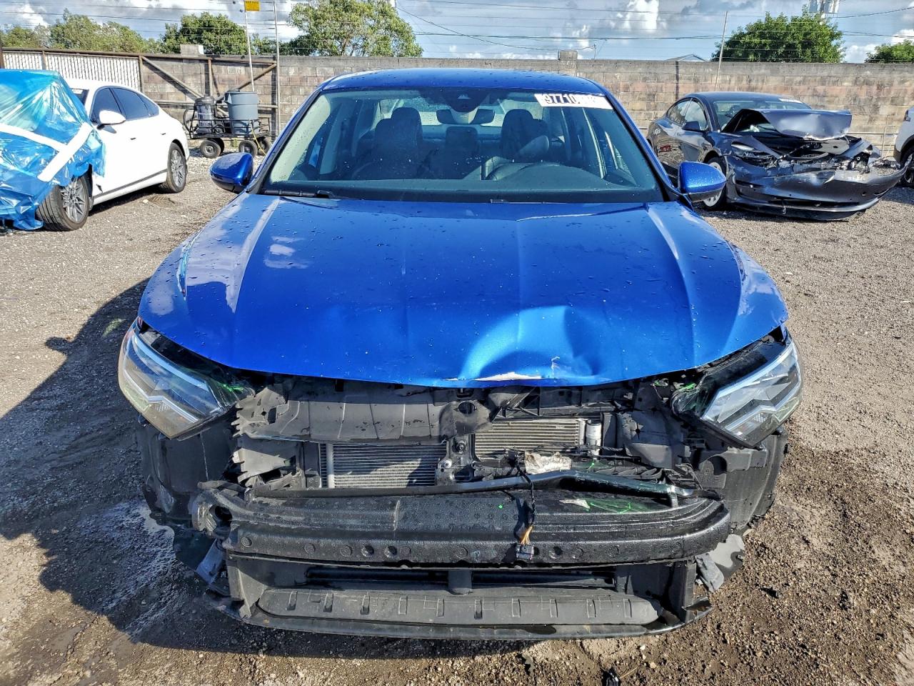 2024 VOLKSWAGEN JETTA SE photo 5