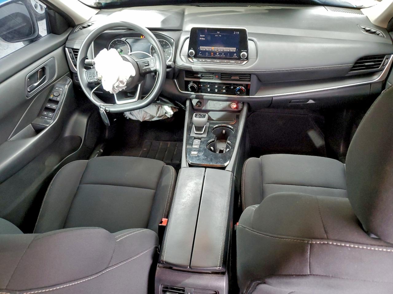 2024 NISSAN ROGUE S photo 8