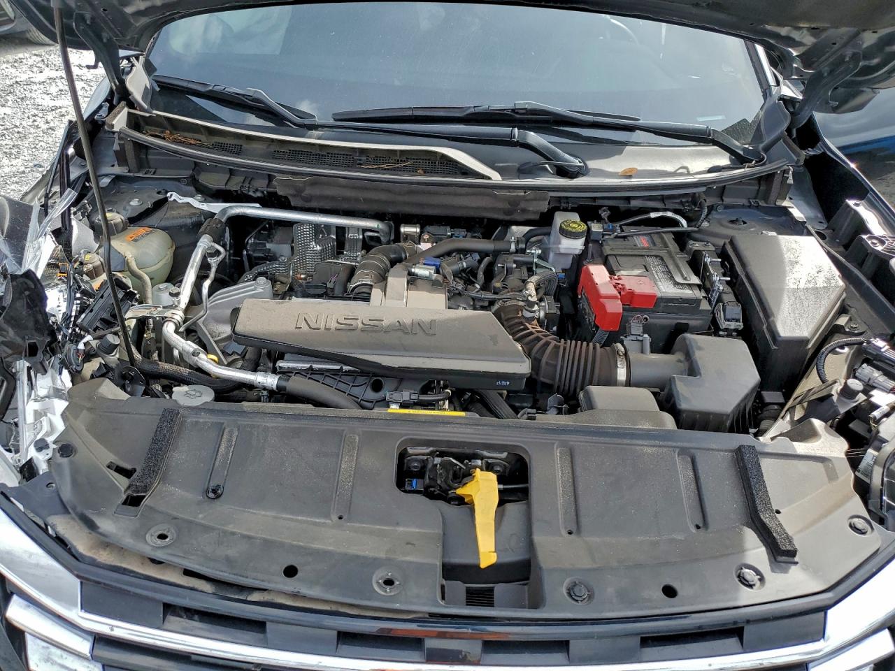 2024 NISSAN ROGUE S photo 12