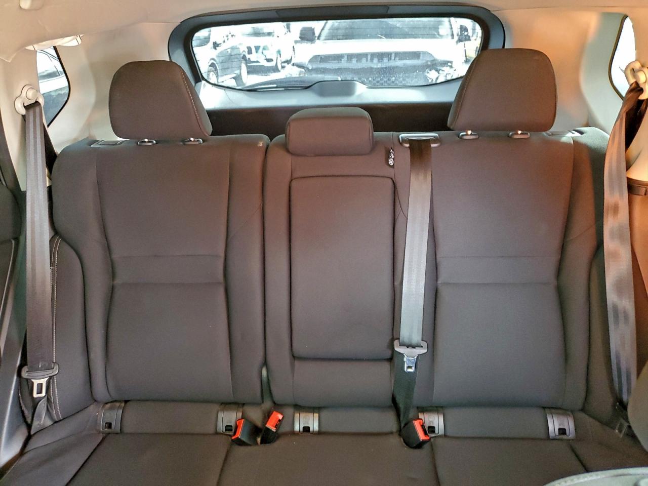 2024 NISSAN ROGUE S photo 10