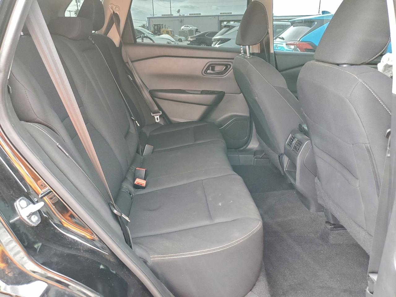2024 NISSAN ROGUE S photo 11