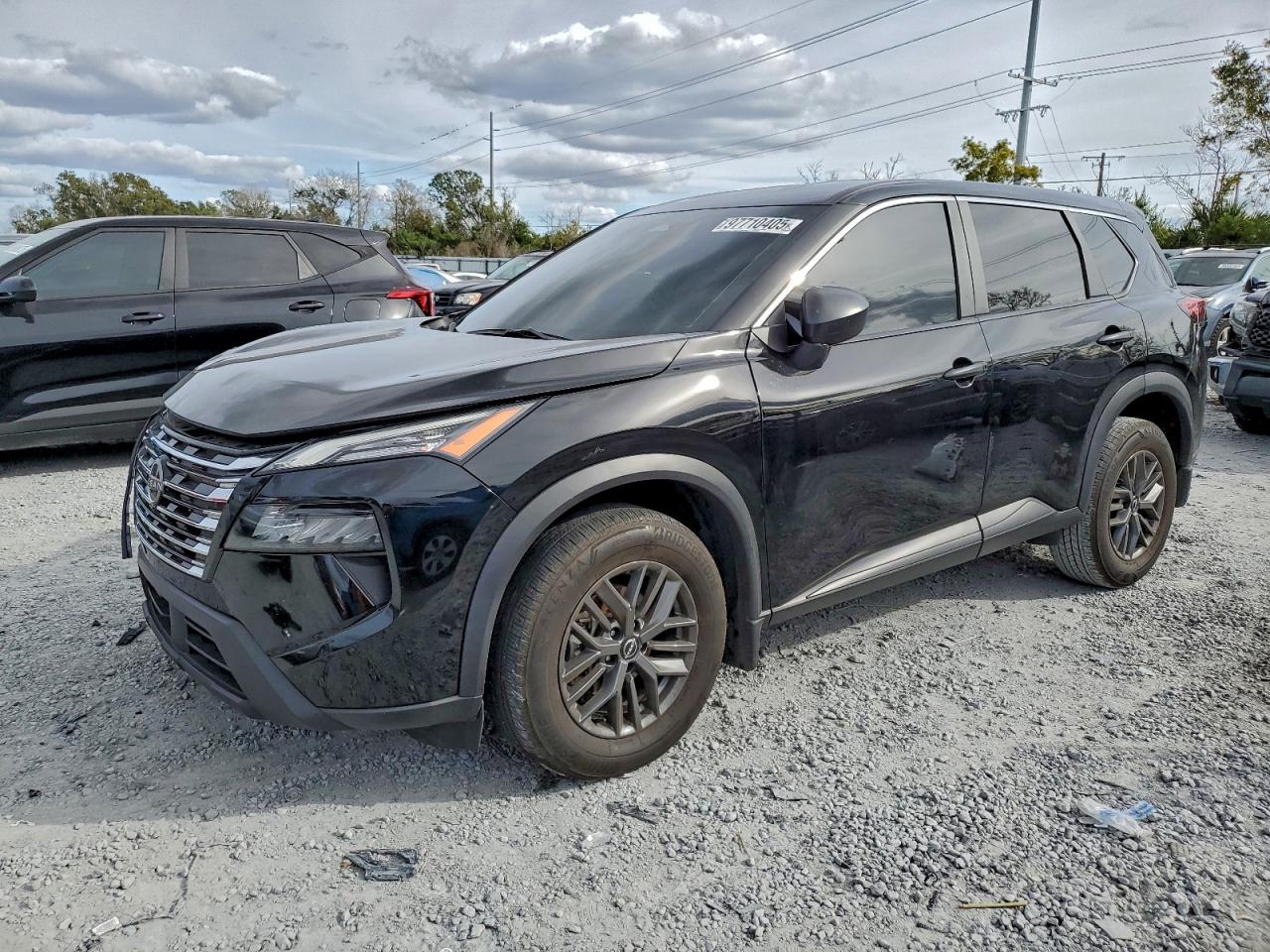 2024 NISSAN ROGUE
