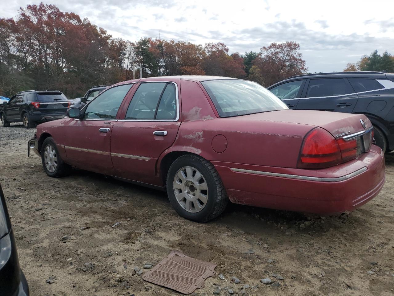 1998 MERCURY GRAND MARQUIS LS photo 2
