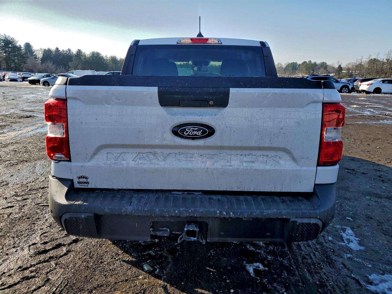 2025 FORD MAVERICK XLT photo 6
