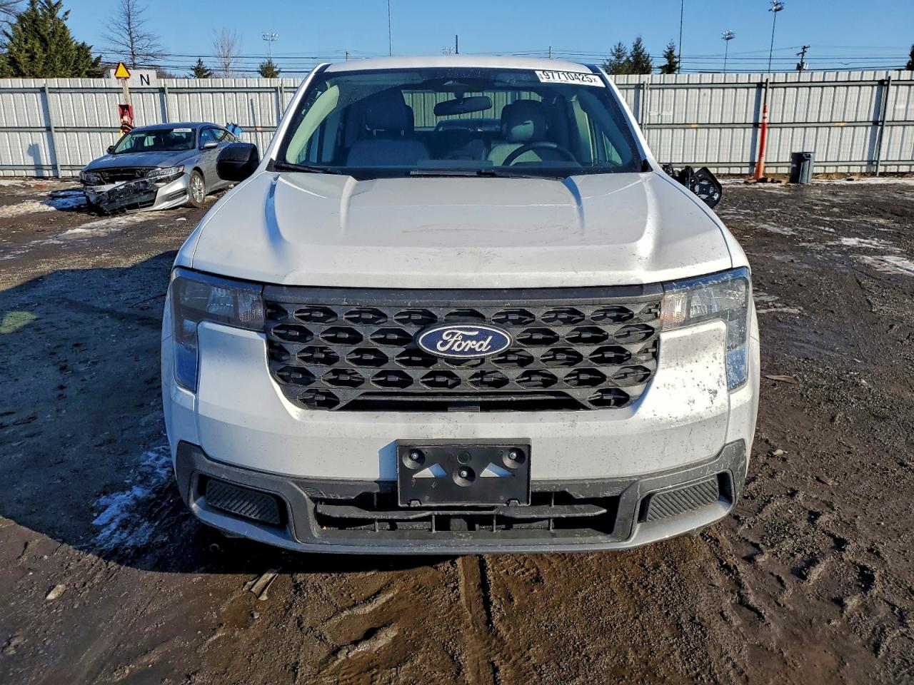 2025 FORD MAVERICK XLT photo 5