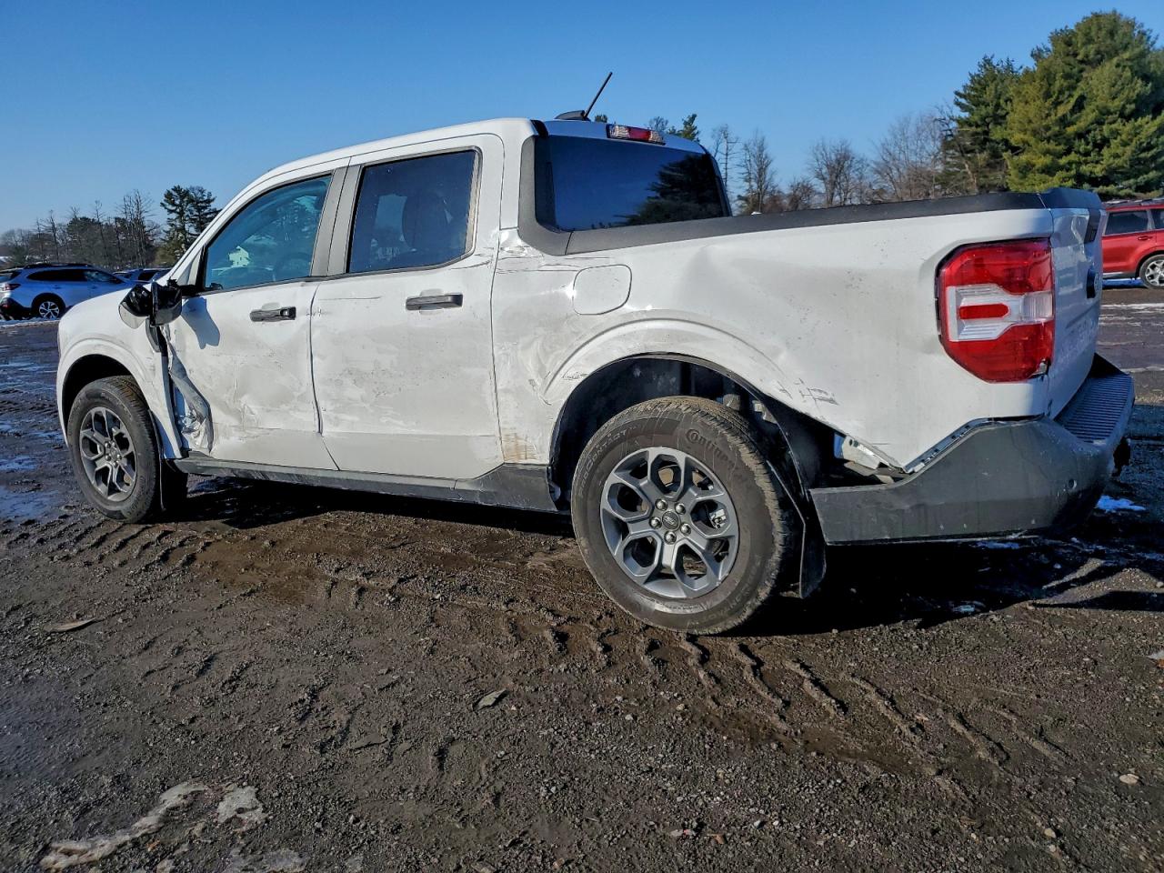2025 FORD MAVERICK XLT photo 2