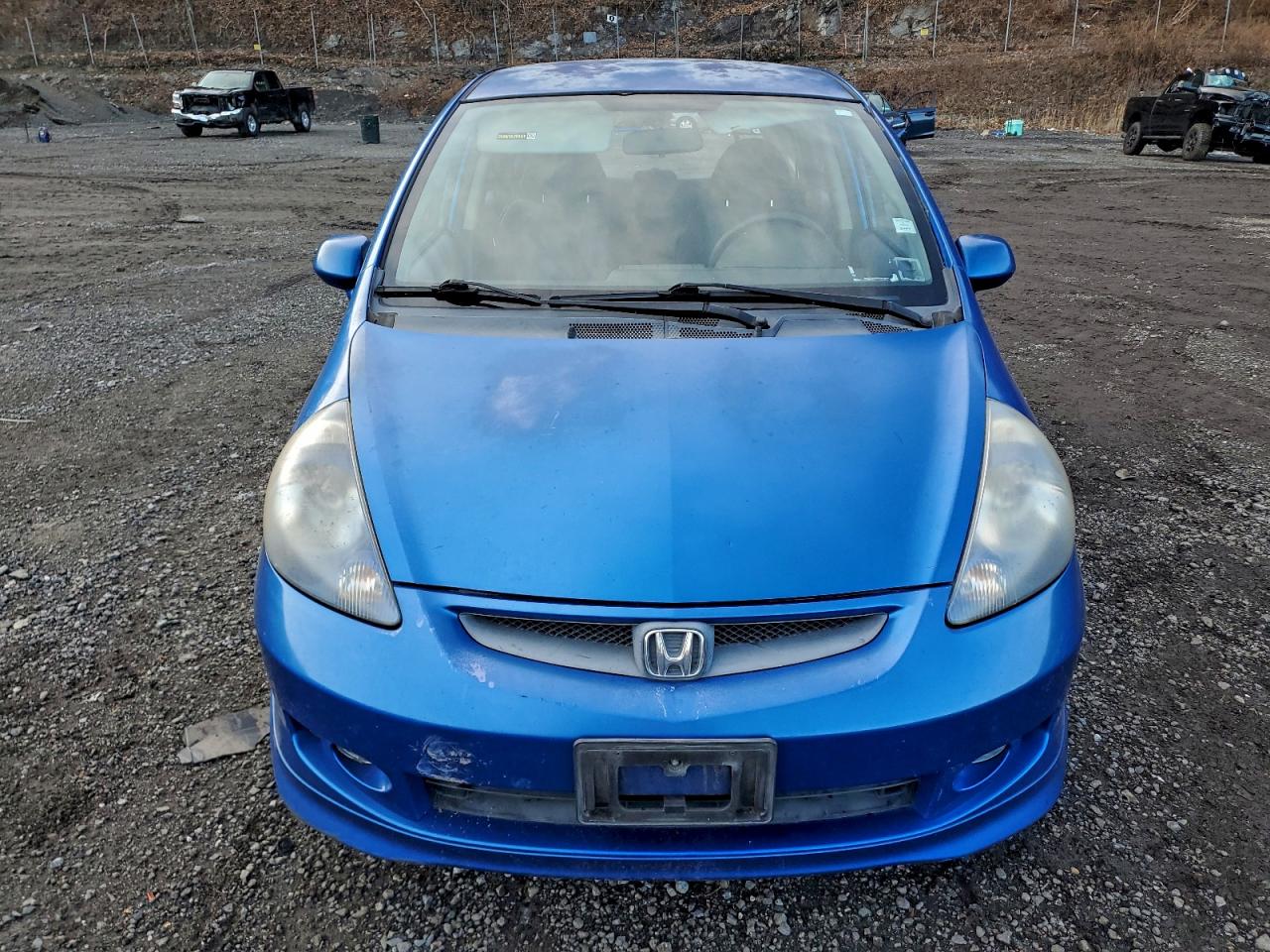 2008 HONDA FIT SPORT photo 5