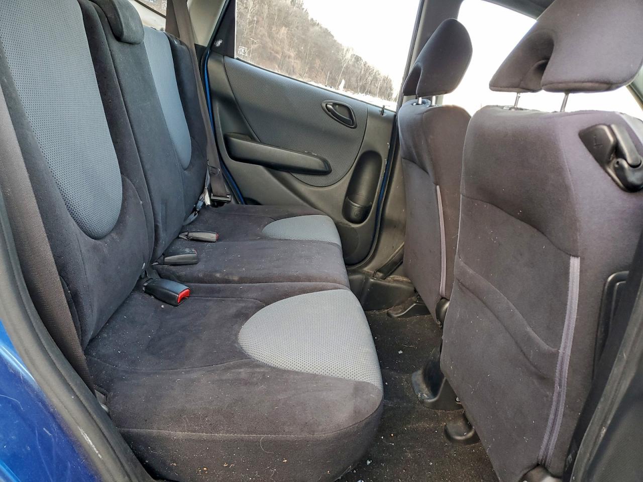 2008 HONDA FIT SPORT photo 10