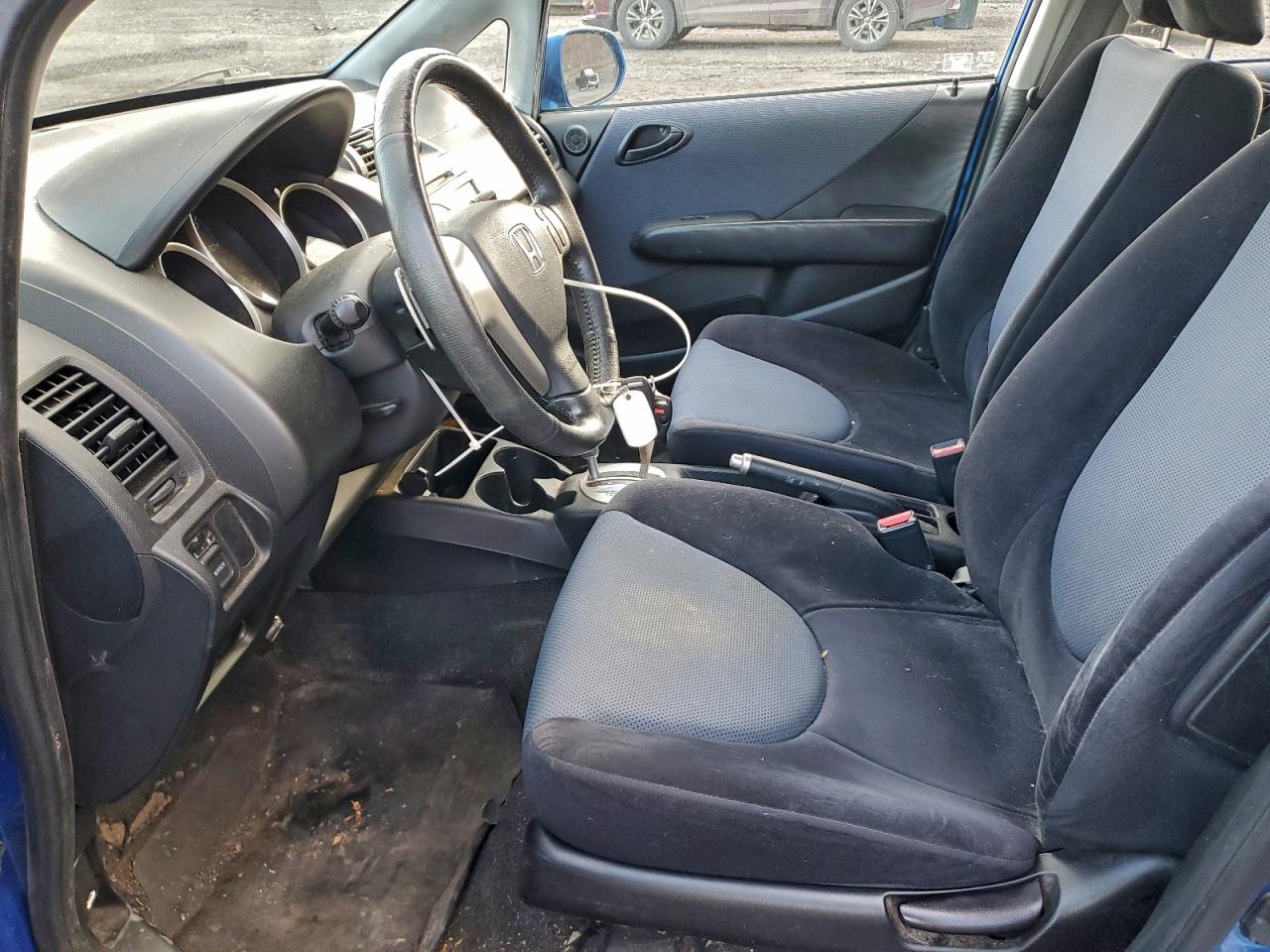 2008 HONDA FIT SPORT photo 7
