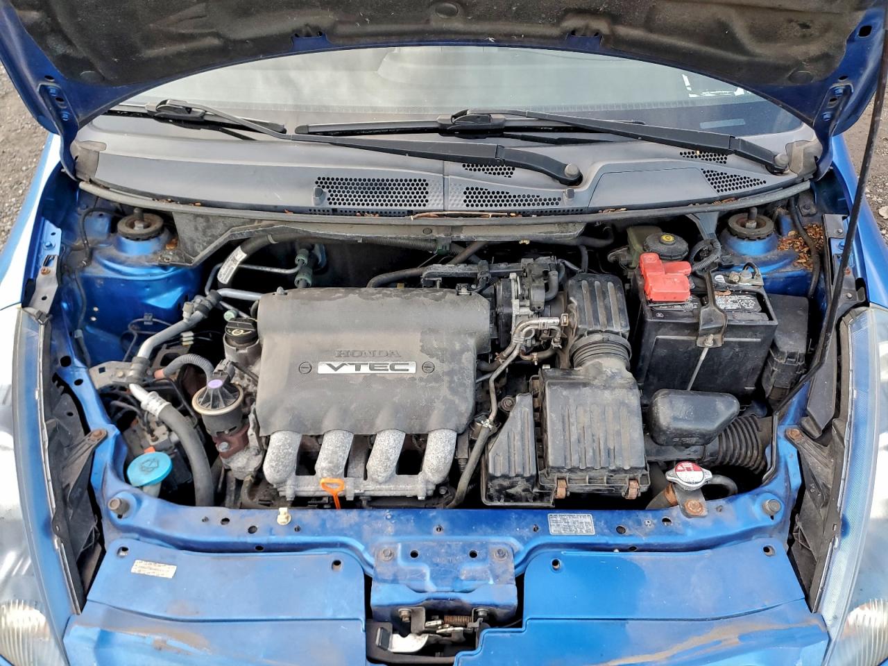 2008 HONDA FIT SPORT photo 11
