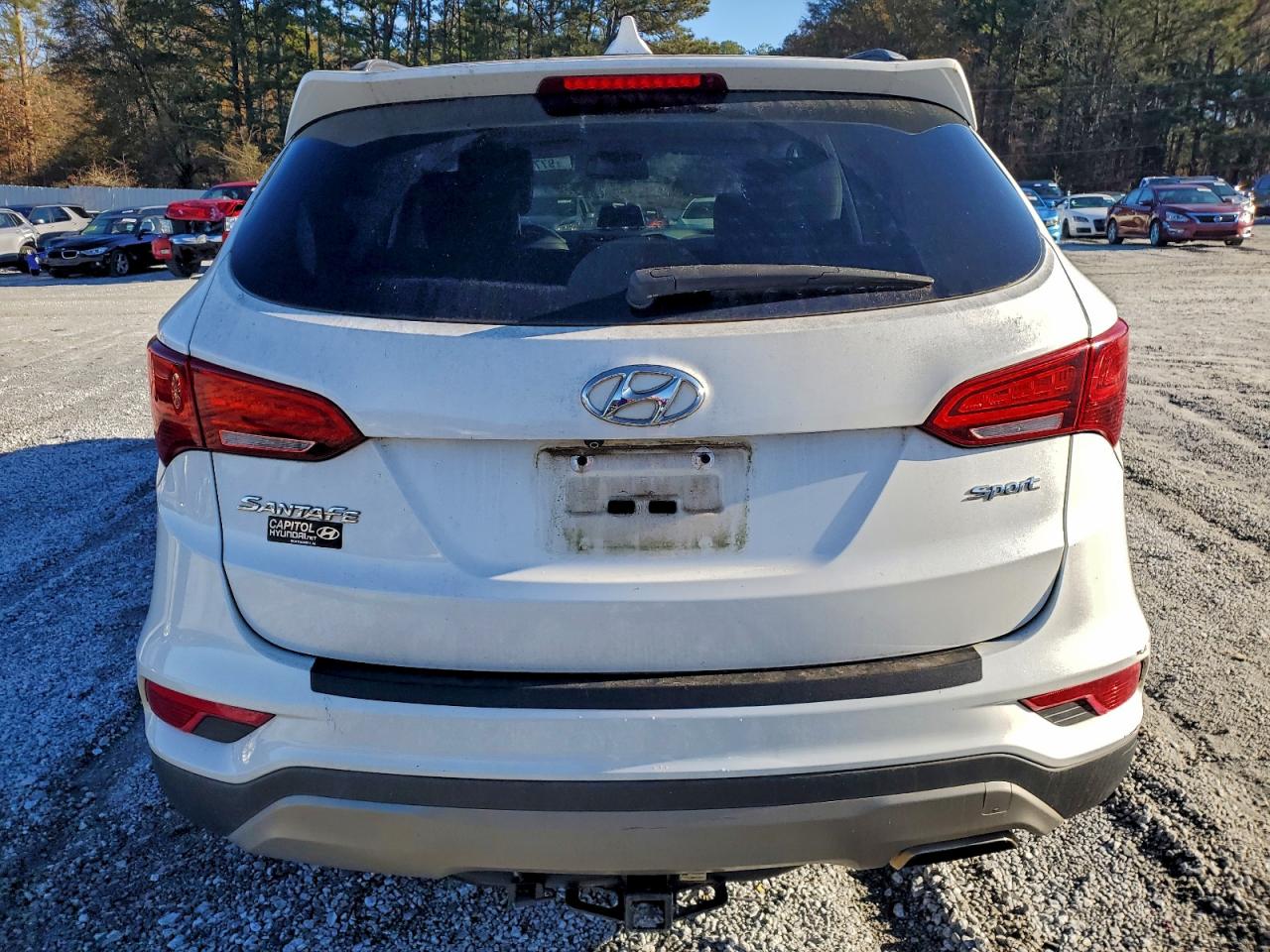 2017 HYUNDAI SANTA FE SPORT photo 6
