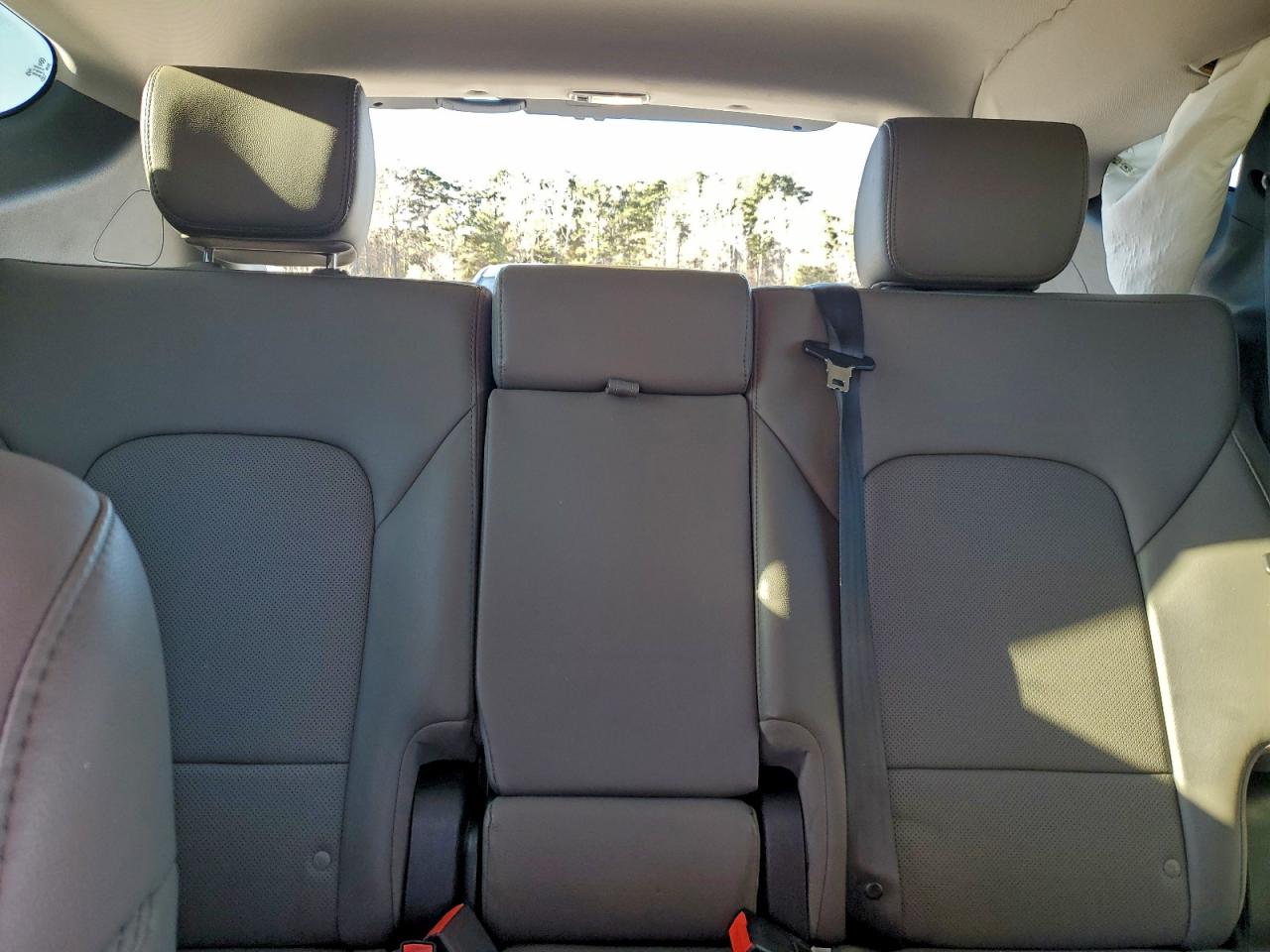 2017 HYUNDAI SANTA FE SPORT photo 10