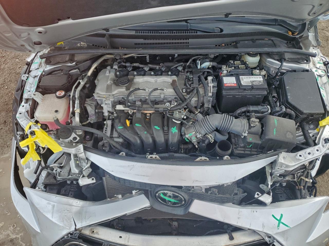 2022 TOYOTA COROLLA XLE photo 11