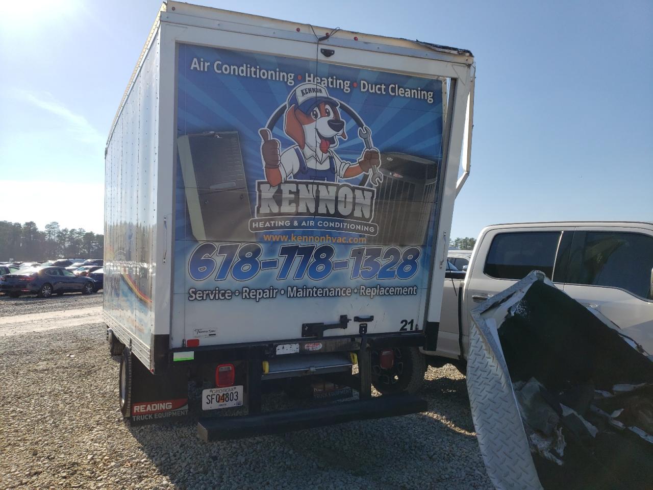 2022 GMC SAVANA CUTAWAY G3500 photo 6