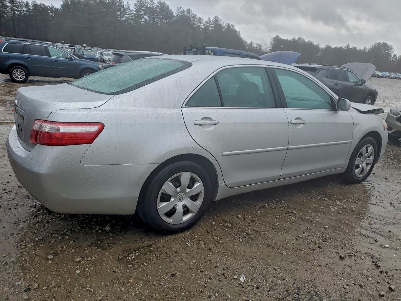 2009 TOYOTA CAMRY BASE photo 7