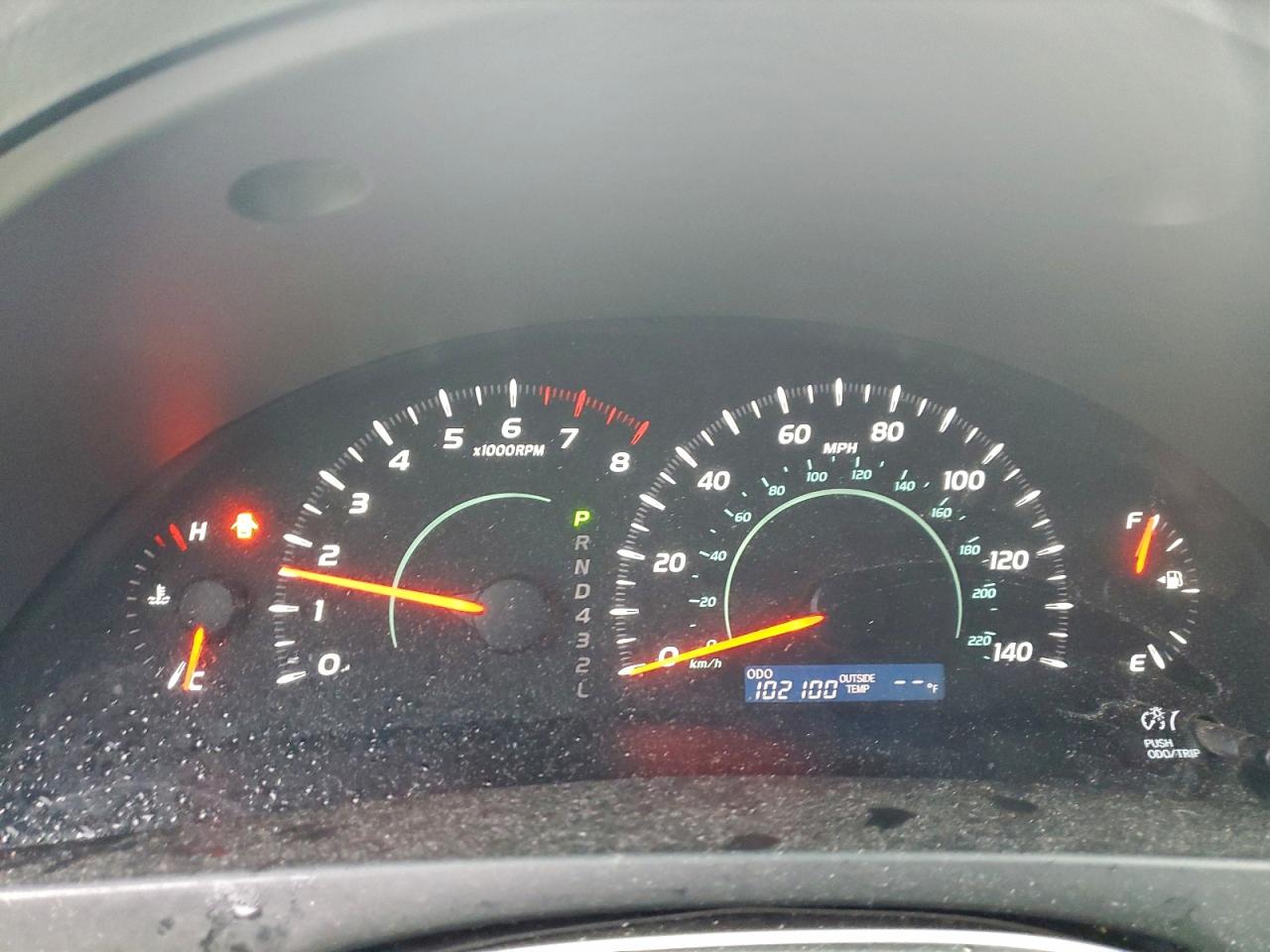 2009 TOYOTA CAMRY BASE photo 25