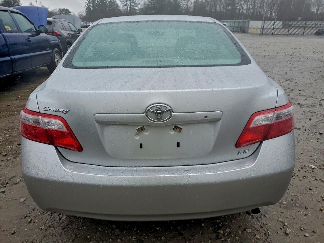 2009 TOYOTA CAMRY BASE photo 16
